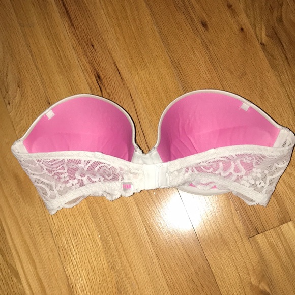 Victoria’s Secret multi-way strapless bra 34c - Picture 2 of 4